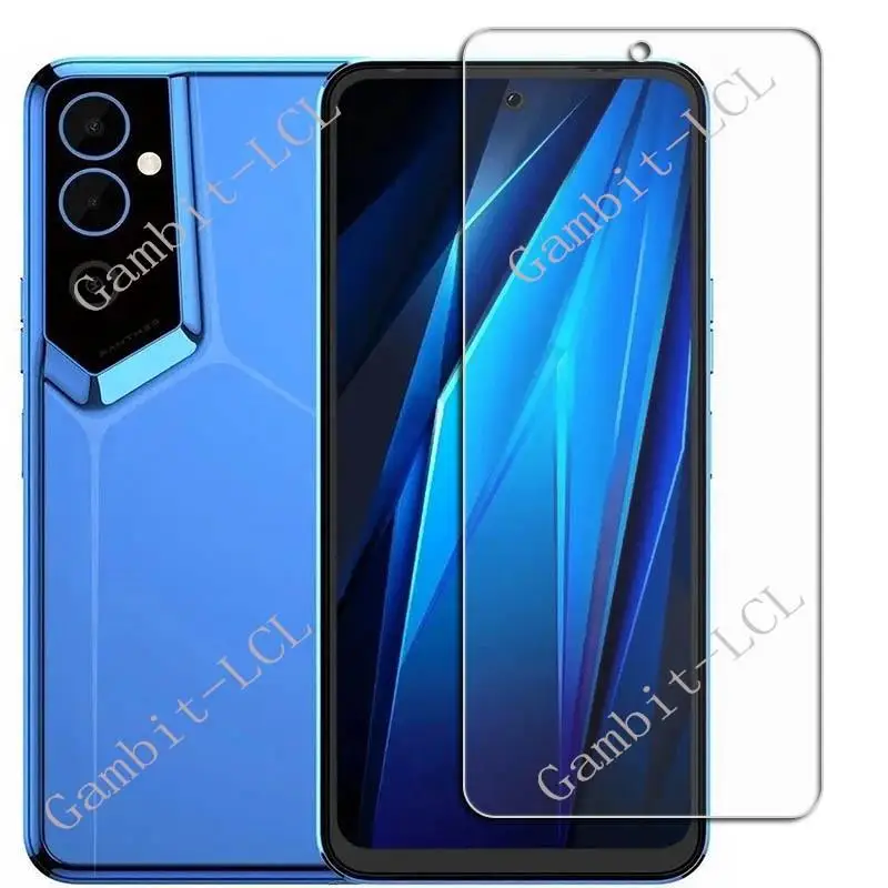 Premium Tempered Glass Screen Protector - 2 Pack