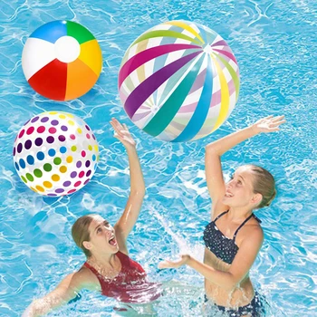 Inflatable Pool Volleyball – Family Beach Game Toy 1