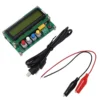 Inductance Capacitance L/C Meter Digital Capacitor Meter LCD Capacitance Meter Tester Mini USB Interface with USB Cable 2