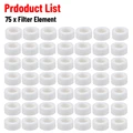 75pc filter element