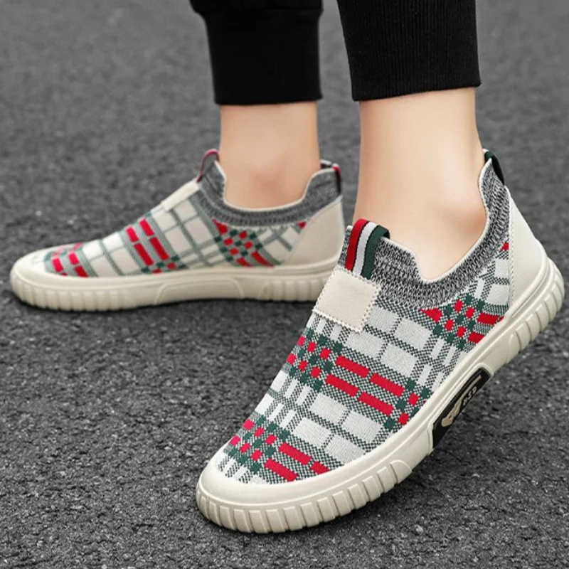 Casual Shoes for Men Sports Running Safety Fashion Sneakers Leisure Cheap Liquidation Trend Deals Elegant Man Shoe Hiking