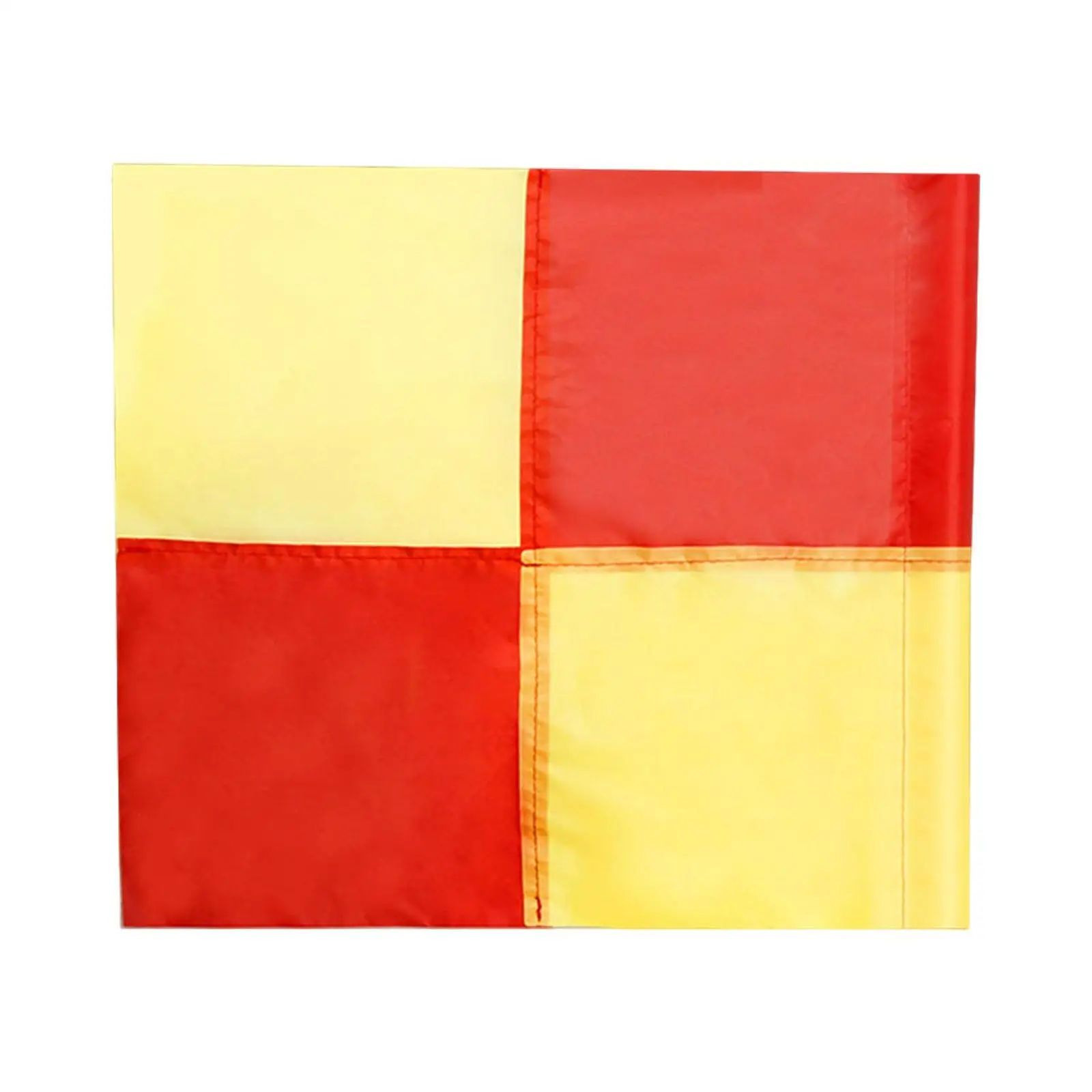 Soccer Corner Flag Supplies Playing Field Equipment for Games Outdoor Sports