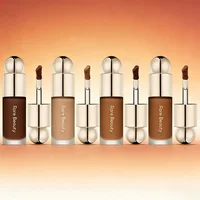 Coffret Maquillage Luxe Rare et Tendance : Stick de Contour, Bronzer Liquide, Blush Liquide Longue Tenue et Imperméable 1