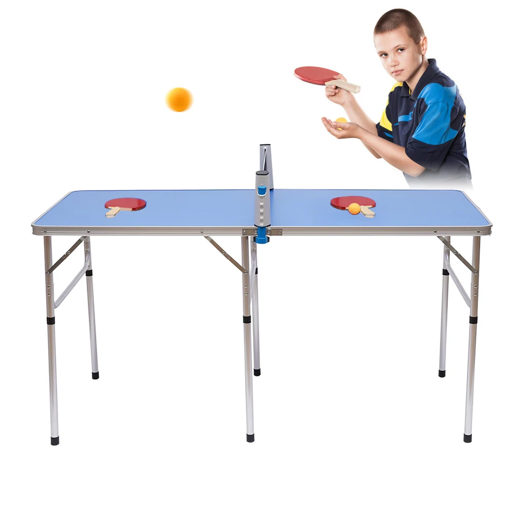 Mini Table Ping Pong Oyun