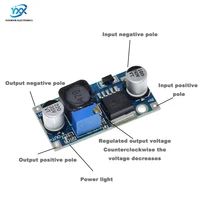 1/3/5/10PCS LM2596 Adjustable DC to DC Step Down Buck Converter Module 3.0-40V to 1.5-35V Power Supply Voltage Regulator for DIY - Image 5