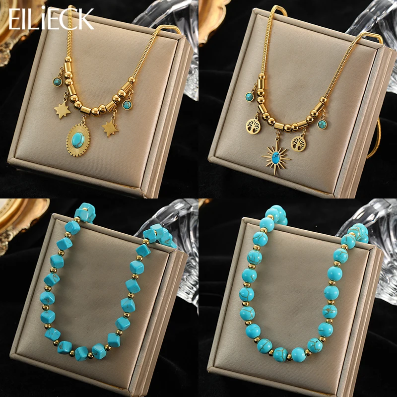 Las Mejores Ofertas En Collares Y Colgantes Colgantes De ónix De Acero Inoxidable De Moda | EBay