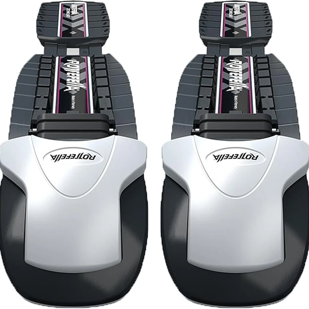 BC-Magnum Back Ski Bingings with Wide Base Plate