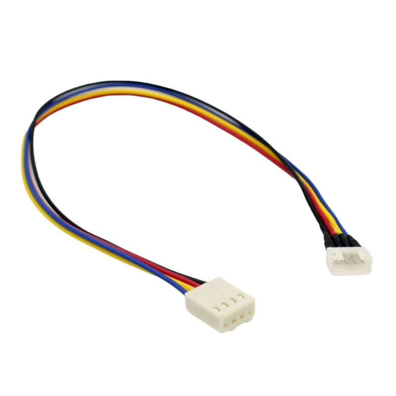 

4-Pin PWM GPU Fan Cable for Graphics Cards Mini 4Pin Extension Cable P9JB