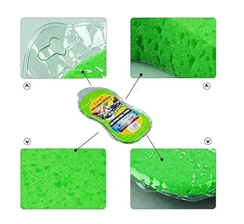 High Density Car Washing Sponge Block Auto Detailing Foam