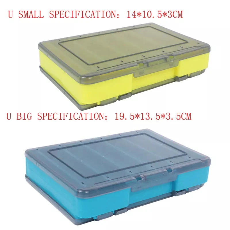 Shrimp & Squid Fishing Box 6