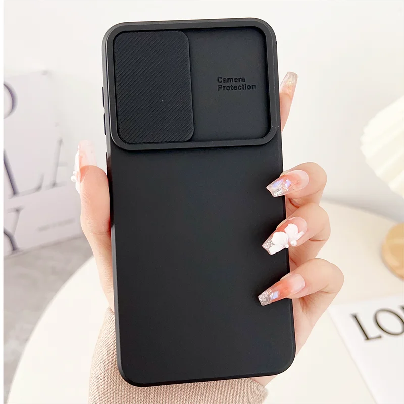 Enhanced Product Title:  
Premium Silicone Slide Camera Cover - Soft Protective Case