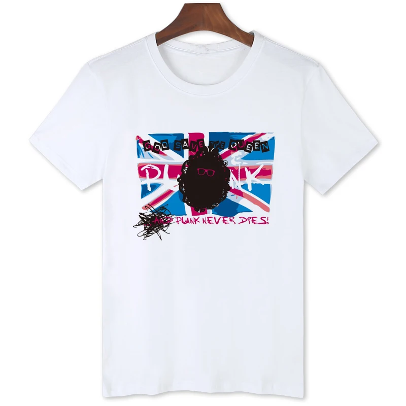 

British Flag T-shirt Men's Summer Fashion Clothes Hot Sale Brand New Casual Tshirt B1-186