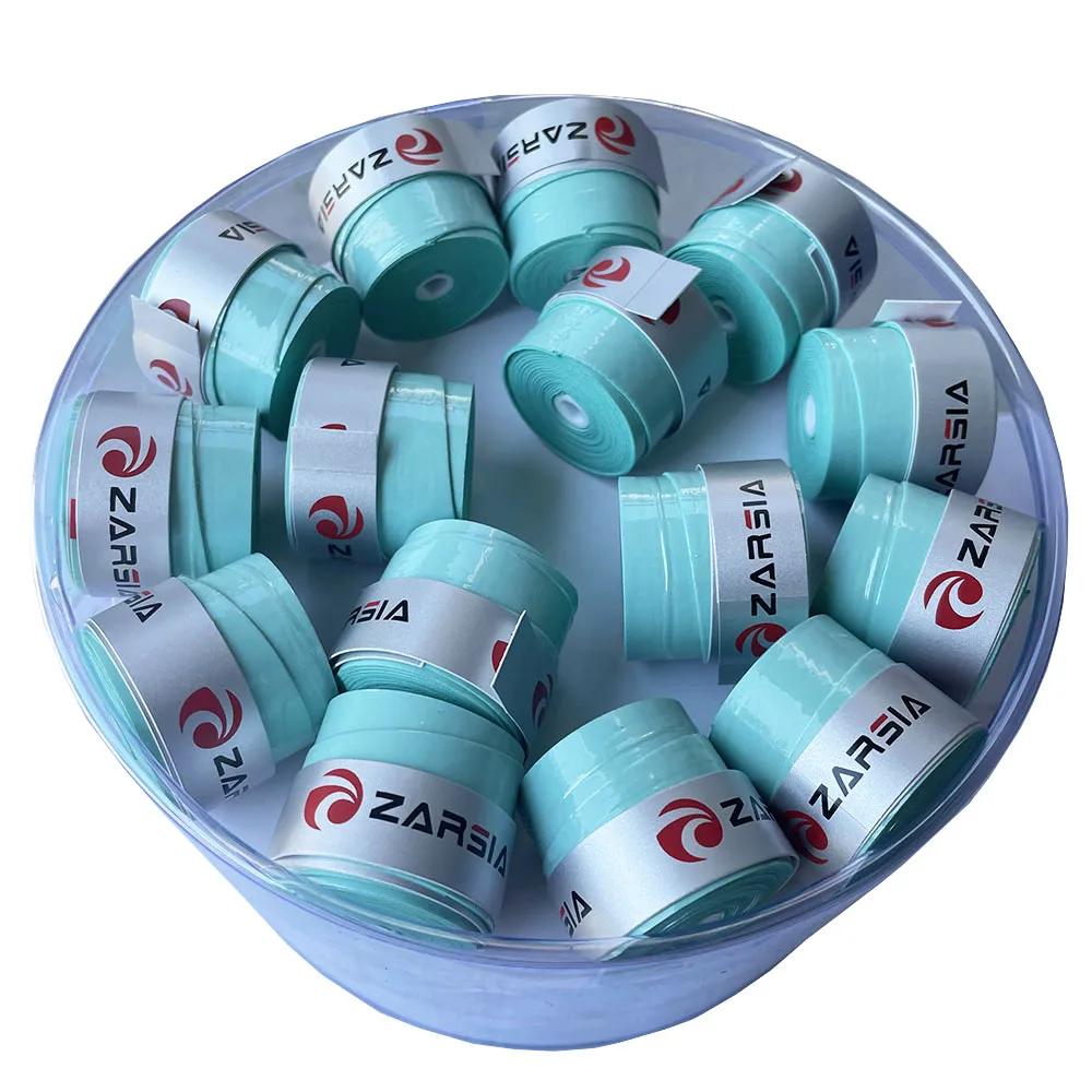 

ZARSIA Sticky Thin Tennis Racket Grip tapes(15pcs/lot)