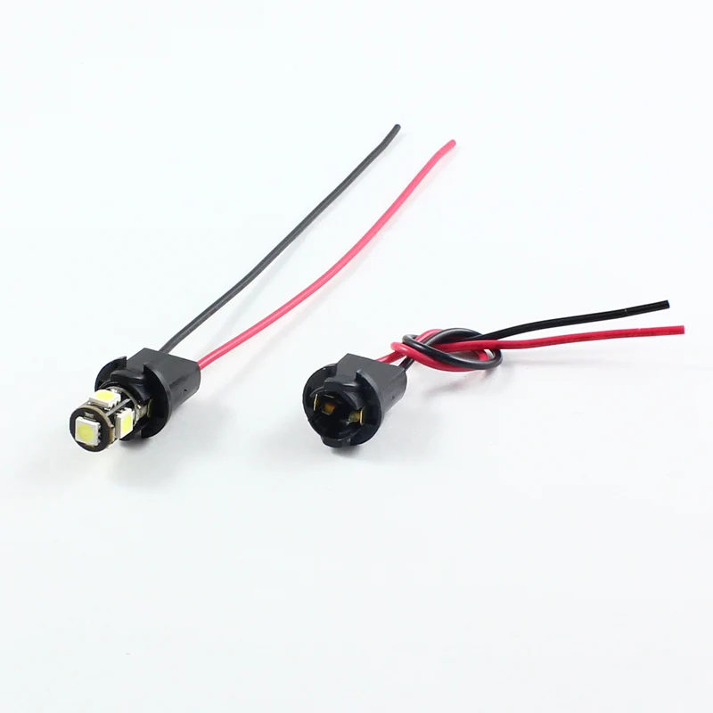 2-4pcs T10 W5W LED  Ȧ  ̺ T10 194 LED ׸     ̾ ϳ׽ Ŀ