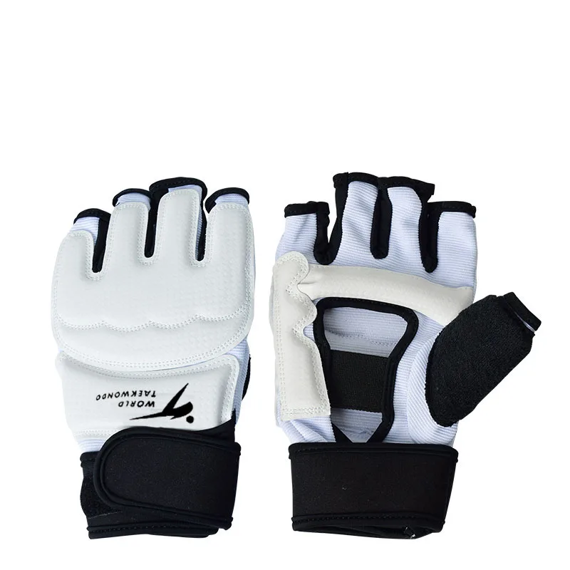 Taekwondo Protective Gear Set 4