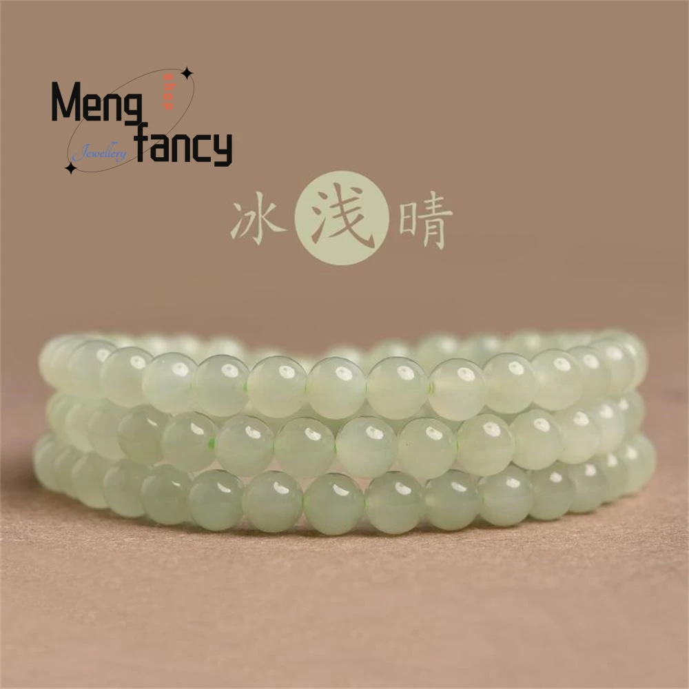 Рисунок 6 - Натуральный прозрачный нефритовый