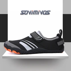 Water Sport Shoes Men 2021 Summer Water Shoes Men Beach Sneakers Barefoot Shoes for Swimming Sock Aqua Shoes Women 35-46