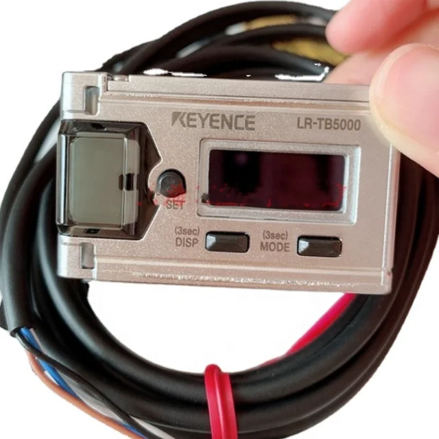 Keyence Photoelectric Sensors LR-X LR-Z LR-T Series Compact Laser 