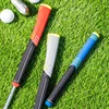 Golf club putter grip - SNSR rubber grip with pistol shape design for increased putter accuracy 1