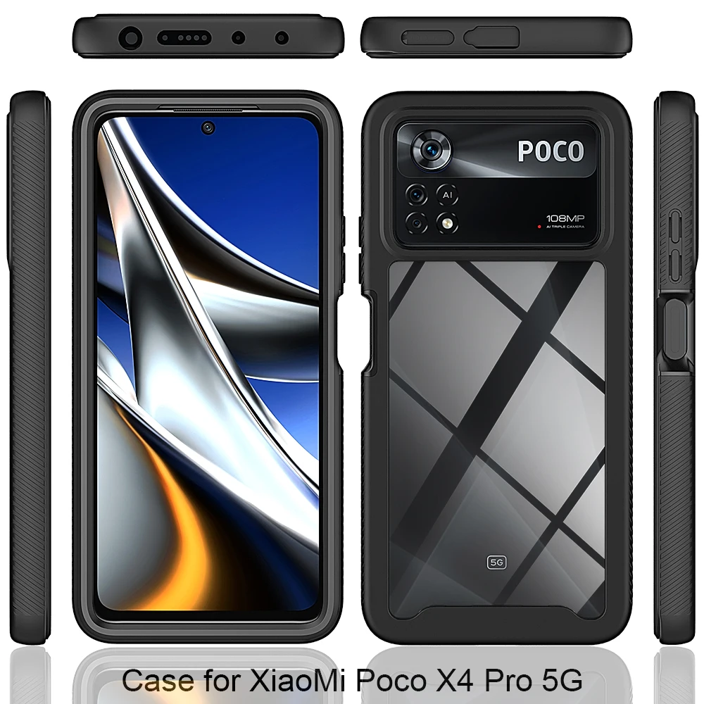 ᐅ ™ Xiaomi Poco X4 Pro 5G van €359 | Nu met een Proefperiode