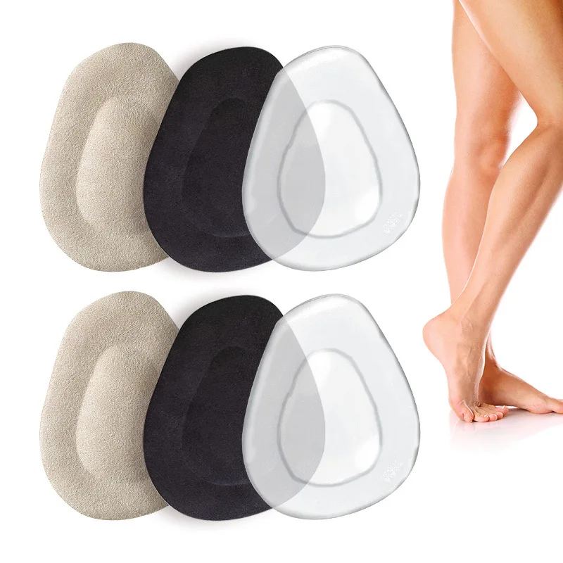 Anti-slip Silicone Gel Inserts for Women's Shoes Forefoot