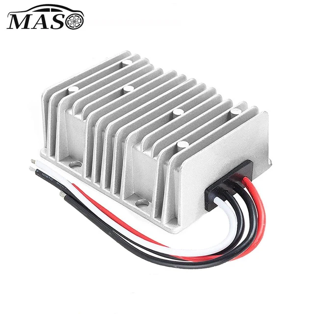 24 to 12V 5A 10A 20A 40A 480W DC DC Converter Step Down Buck