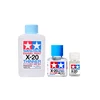 Tamiya X20 model coating oil based enamel penetration liquid diluent solvent 40ml/250ml 11 2