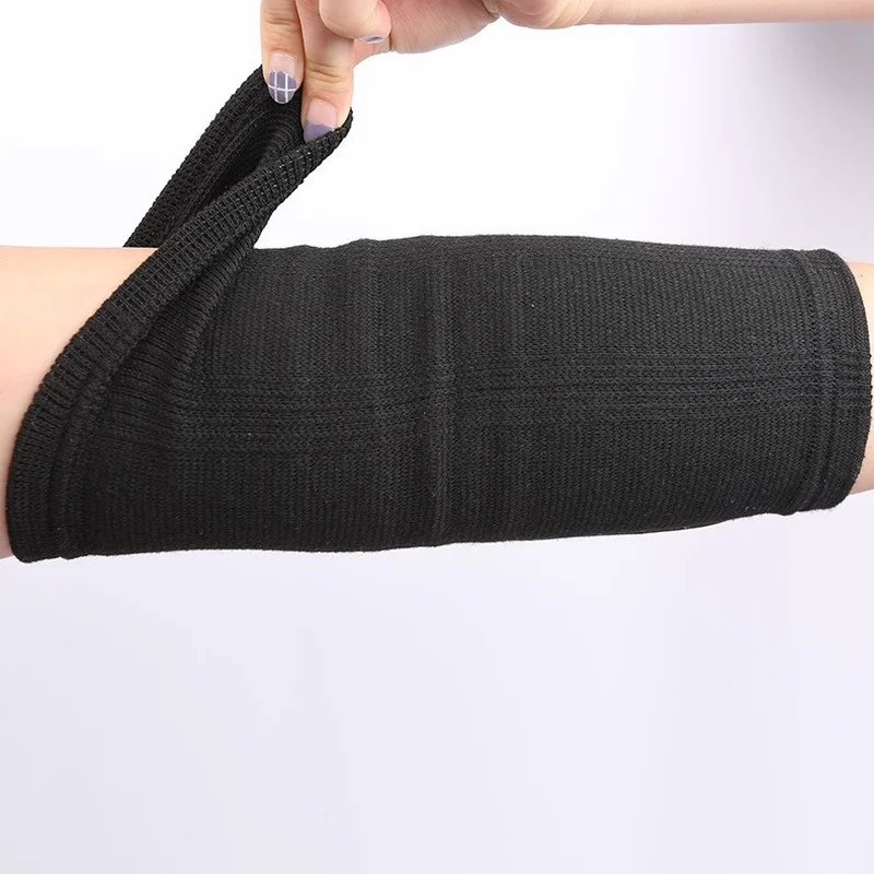 Elbow pads protective gear set MTB Elbow Pads Guard Mountain Bike Cycling Riding Elbow Protection Supportor Skiing Motorcycle Downhill Protective Gears
