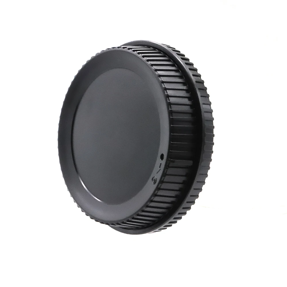 Plastic camera lens cap for Nikon Z mount Z5 Z6 Z7 Z9 Z50 etc.