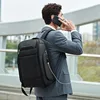 Multi functional Business Bag Waterproof Lockable Anti-theft Breathable Backpack USB Charging Large Capacity Travel Bag 4