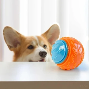 Silicone Dog Chew Ball 2