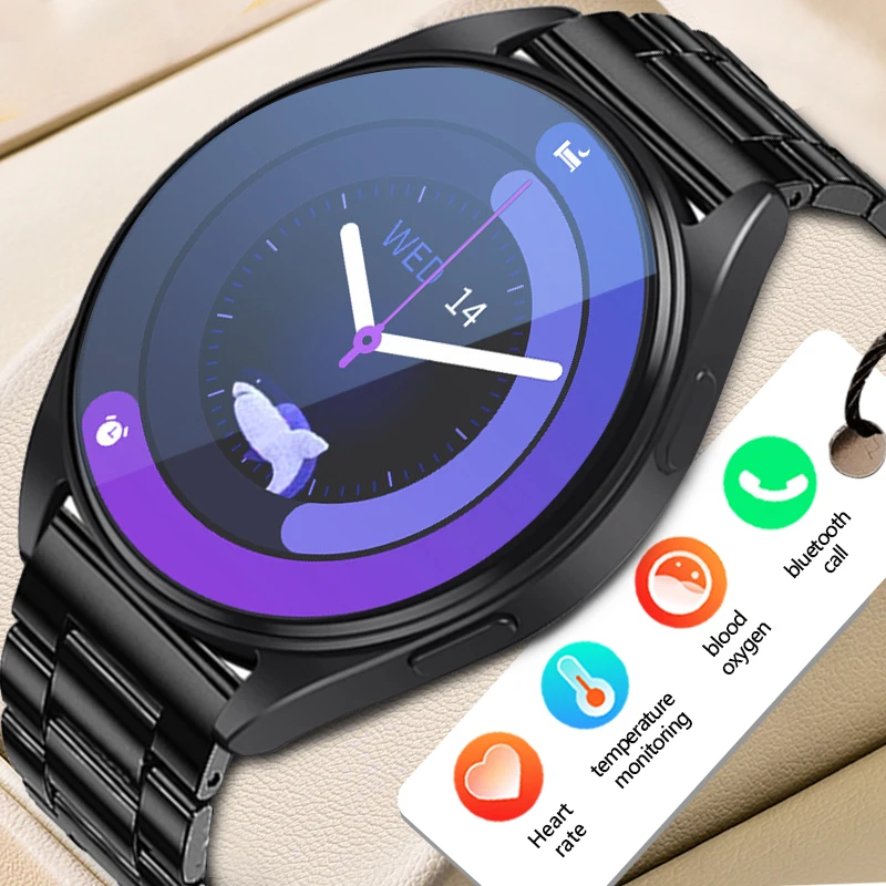 

2023 New 1.39-inch HD large screen call smartwatch with heart rate blood pressure blood oxygen and multiple exercise modes watch