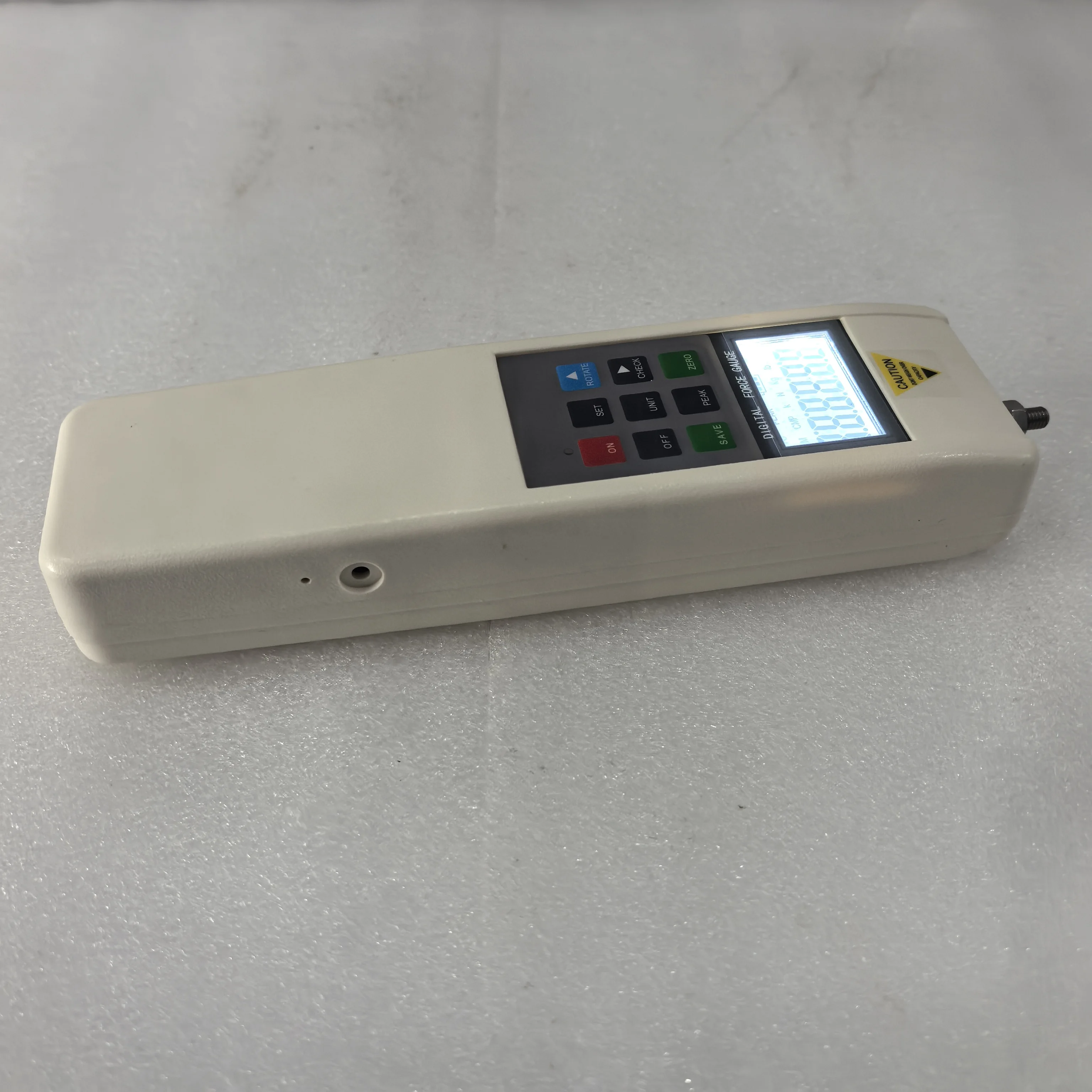 GY-4 Digital Fruit Penetrometer Fruit Hardness Tester Sclerometer with LCD Display for Apple Pear Peach & More detail image 6