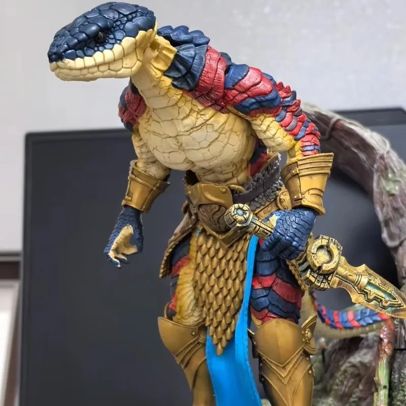 フォーホースメン ミシックレギオンズ バーバリアン スネイクメン