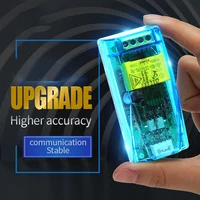 Promotion! 100A PZEM 004T 3.0 Wattmeter With Case+Open CT Kwh Meter Volt Amp Current Test Module For Arduino TTL COM2/COM3/COM4 2