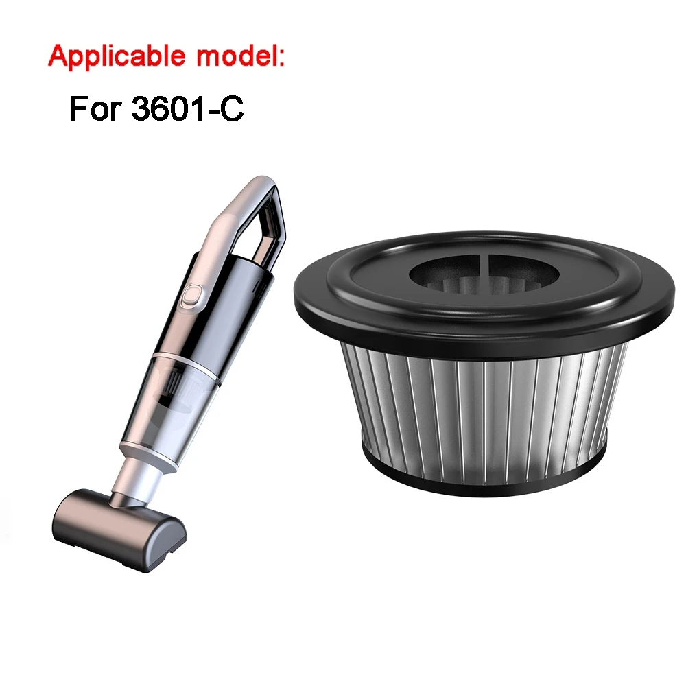 

Фильтр для пылесоса 3601-C, фильтрующий элемент из нержавеющей стали, инструменты, 2 шт.