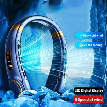 Neck Cooling Fan 1