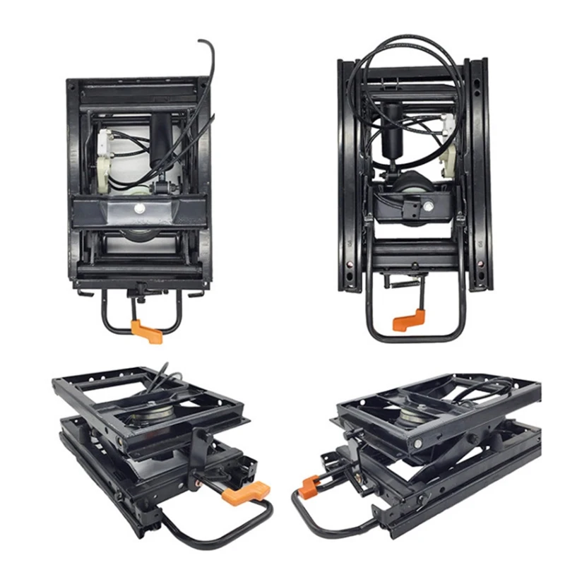 Truck Air Suspension System Seat Parts Pneumatic Suspension Kit For Truck Seat Mount shock absorption truck seat base
