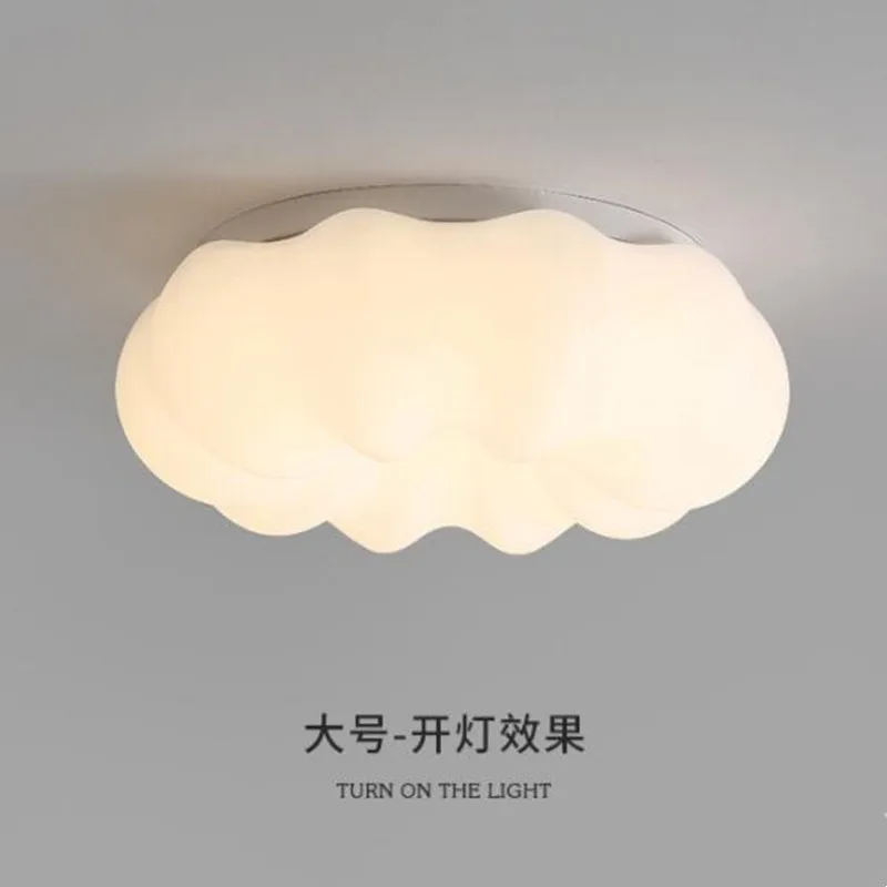 

Modern Chandelier Lighting For Bedroom Dining Room Home Restaurant Clouds Decorative AC110-220V Led Hanging Ceiling Pendant Lamp