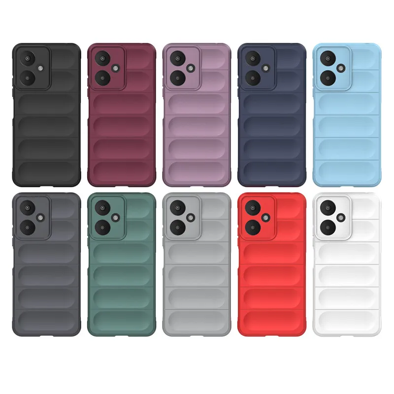 Shockproof Rubber Silicone Protective Bumper Cover
