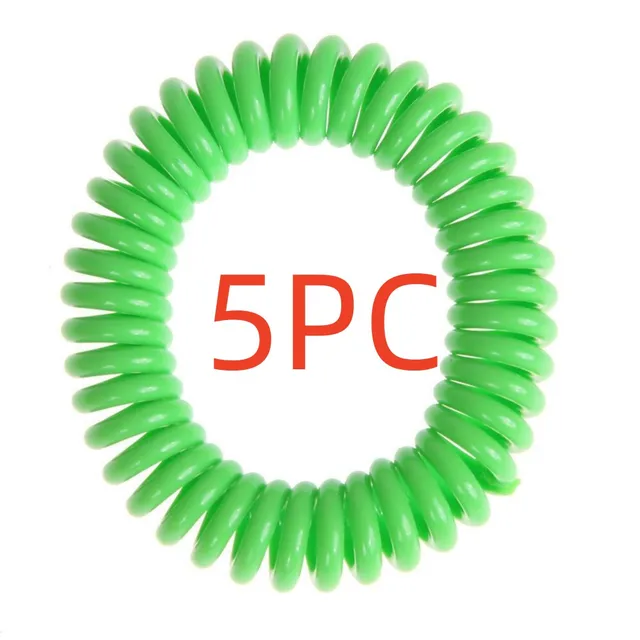 GREEN 5PC