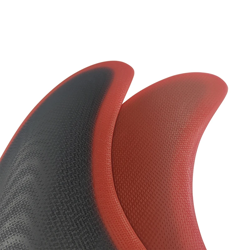 Рисунок 3 - UPSURF FUTURE Keels MR набор с двойными плавниками