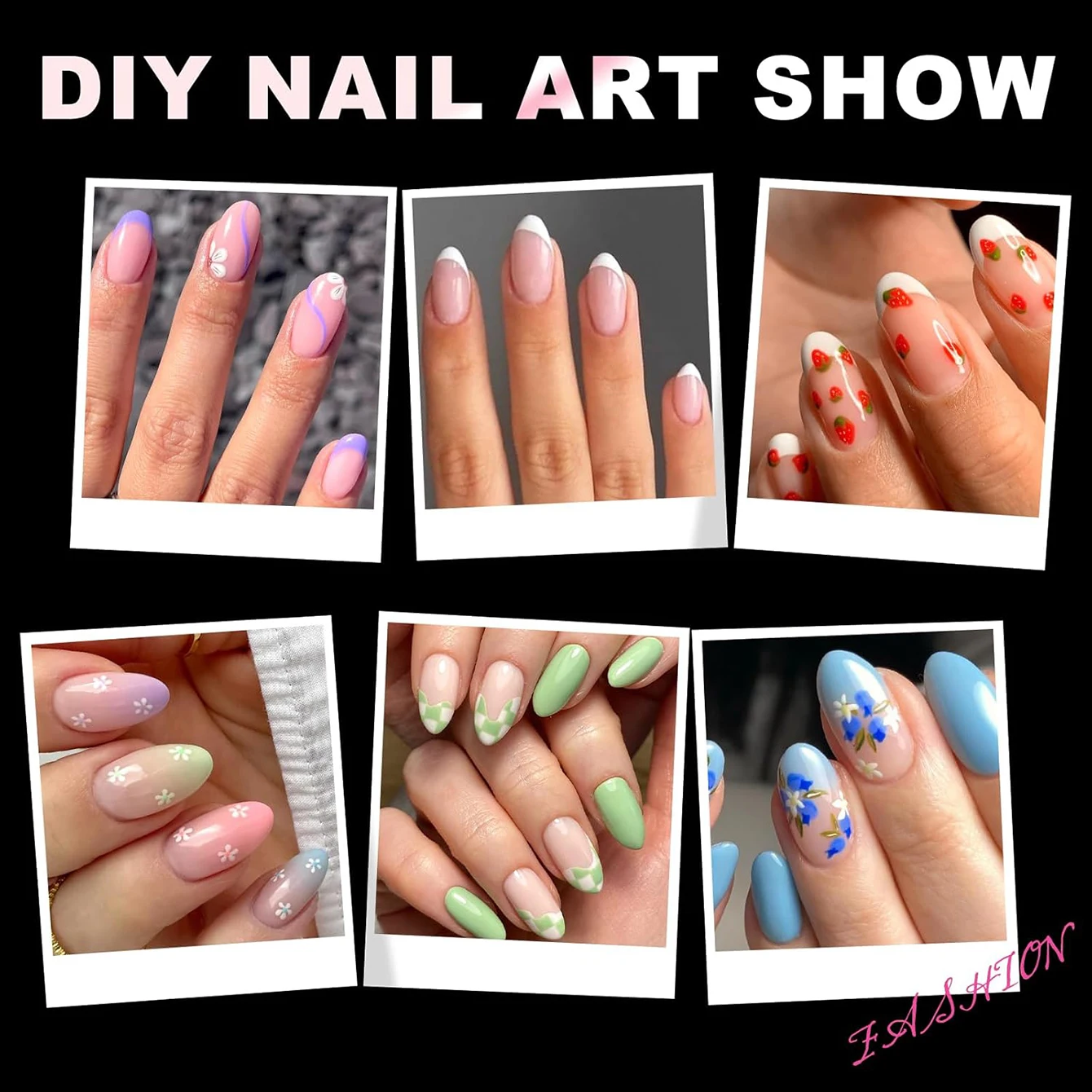 Fake Nails 120pcs Half Cover Almond Matte Acrylic Extra Short Shape Gel Tips