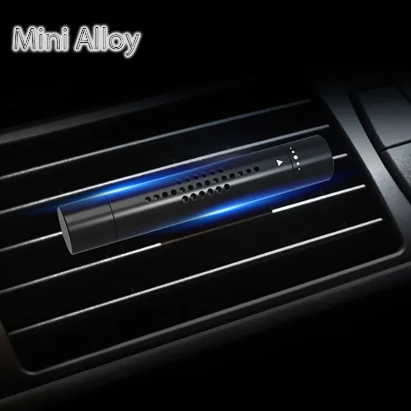 Car Air Vent Perfume Car Air Freshener Flavoring Smell Aroma Car Perfumes Air Freshener Parfum Car Accessories 2