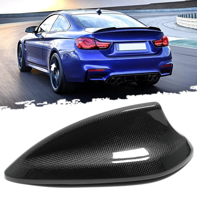 Auto Haifisch flossen antennen verkleidung für BMW 3er G20 LCI 2011-2015  Trocken carbon Dach Antennen abdeckung Dekoration Antennen abdeck kappe -  AliExpress