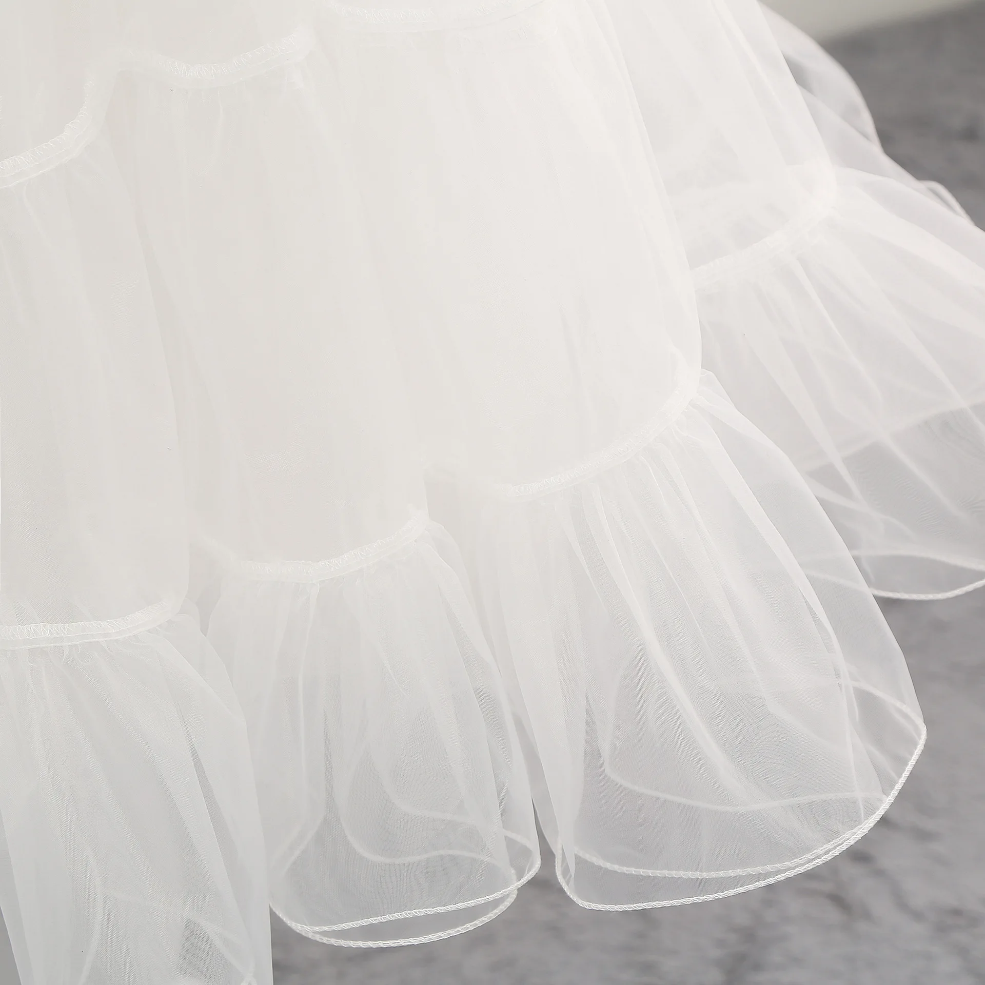 Petticoat Skirt for Wedding Dresses