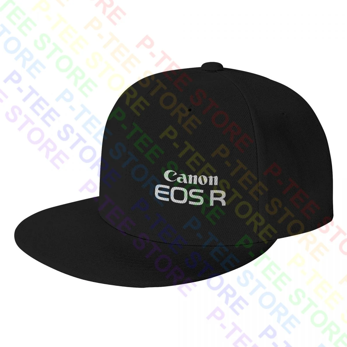 Canon Eos R Series Full Frame Camera Logo Berretti Da Baseball Snapback Cap Vintage Di Alta Qualità Estate