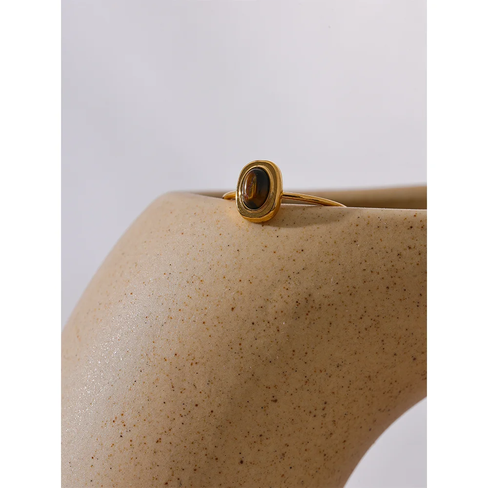 Yhpup Women Ring