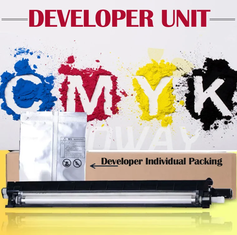 Remanufactured Developer Cartridge Unit for Xerox SC2020 SC2021 SC2022