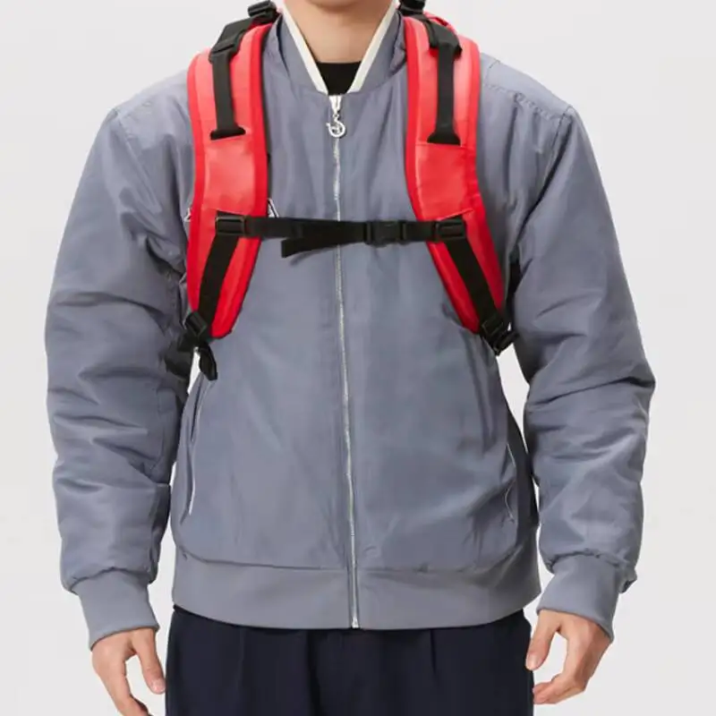 PUMA 모드 핫 22L 중형 배낭 새로운 도착 레드 견고한 보호 직물 트레이닝 배낭 노트북 학교 배낭 092521-02,